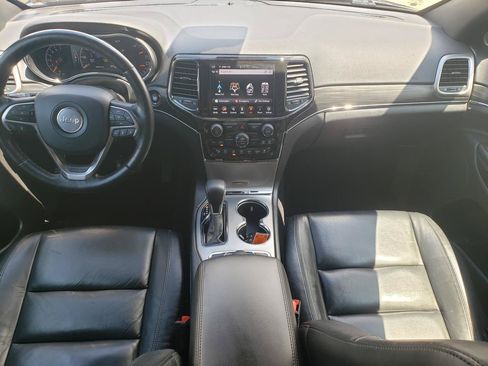 Used 2021 Jeep Grand Cherokee Limited w/ Premium Lighting Group AWD/4WD image 16