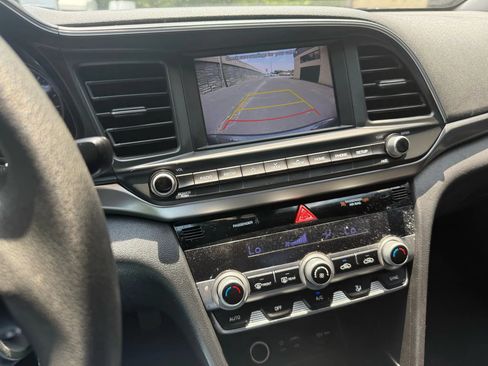 Used 2020 Hyundai Elantra SEL w/ Cargo Package (C1) FWD image 34