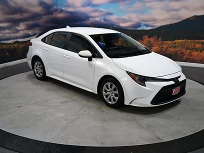 Used 2023 Toyota Corolla LE
