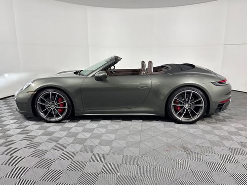 Certified 2020 Porsche 911 Carrera S w/ Sport Package image 2