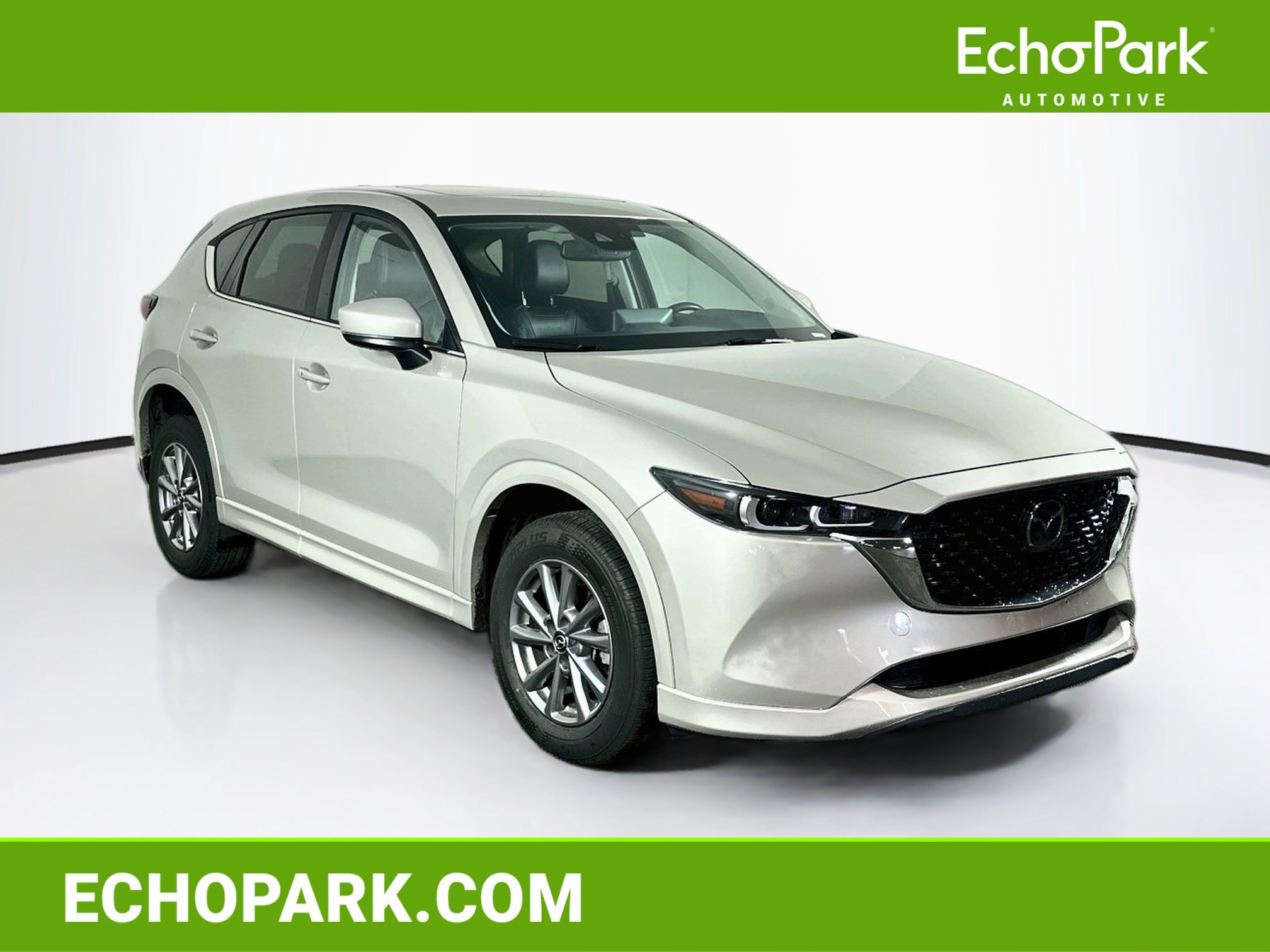 Used 2025 MAZDA CX-5 AWD 2.5 S w/ Preferred Package image 1
