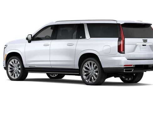 New 2026 Cadillac Escalade ESV Luxury w/ LPO, Radiant Package AWD/4WD image 22