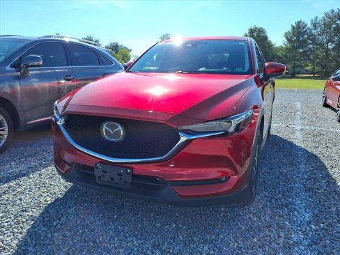 Used 2017 MAZDA CX-5 Grand Touring w/ Premium Package AWD/4WD image 4