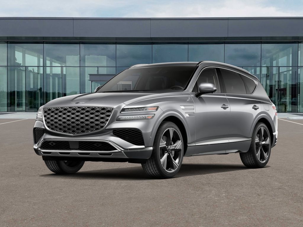New 2026 Genesis GV80 2.5T Prestige AWD/4WD image 1
