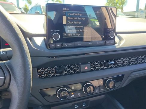 New 2025 Honda Accord LX image 23