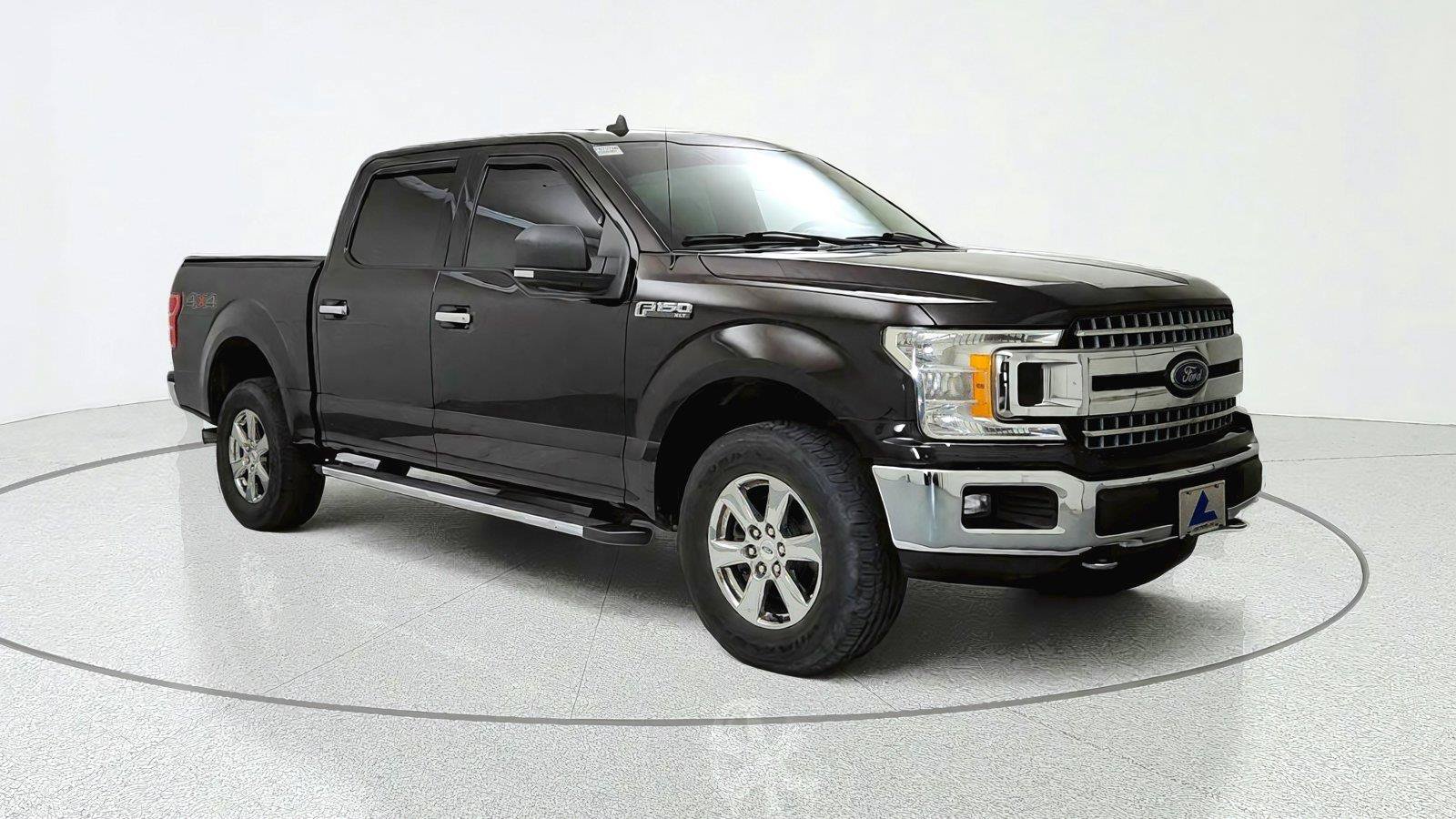 Used 2020 Ford F150 XLT w/ Equipment Group 302A Luxury AWD/4WD image 1
