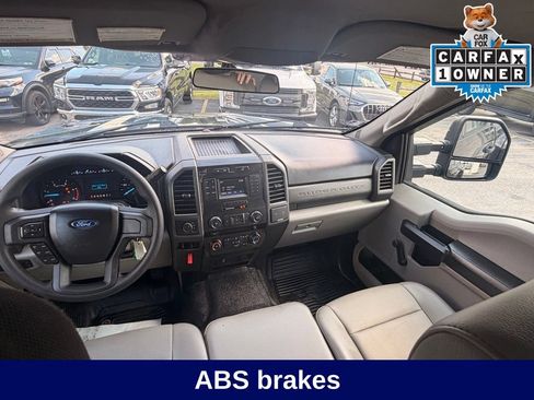 Used 2017 Ford F350 XL w/ XL Value Package AWD/4WD image 10