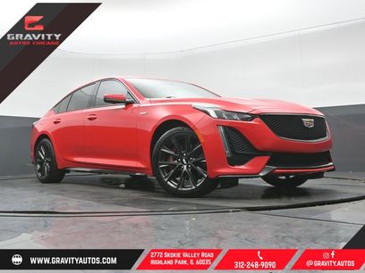 Used 2021 Cadillac CT5 V