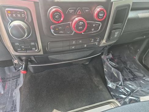Used 2017 RAM 1500 Big Horn AWD/4WD image 21