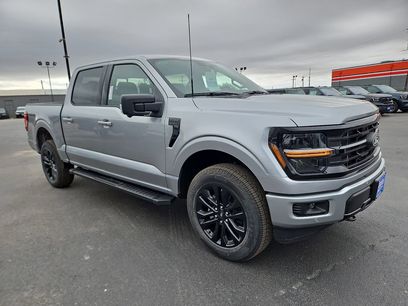 New 2025 Ford F150 XLT w/ Equipment Group 302A MID