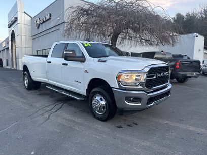 Used 2024 RAM 3500 Big Horn