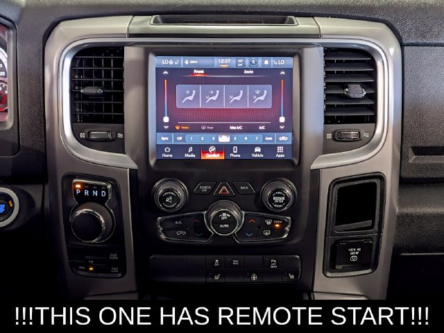 Used 2022 RAM 1500 Warlock AWD/4WD image 31