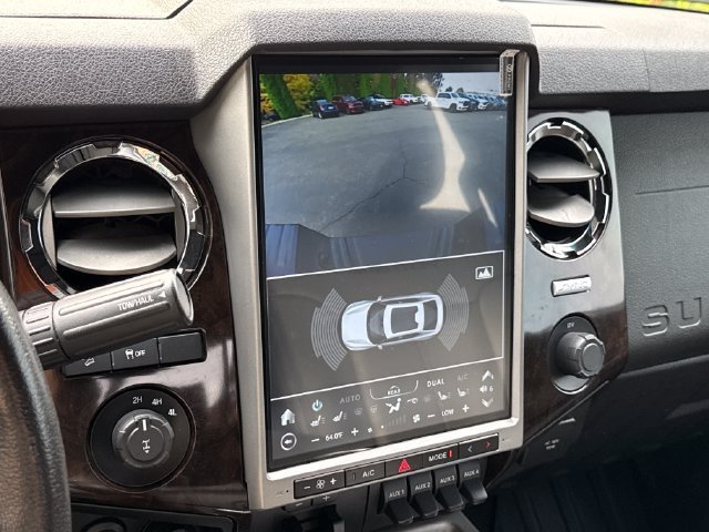 Used 2016 Ford F350 Platinum w/ Platinum Package AWD/4WD image 26