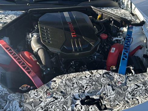 Used 2021 Kia Stinger GT2 image 30