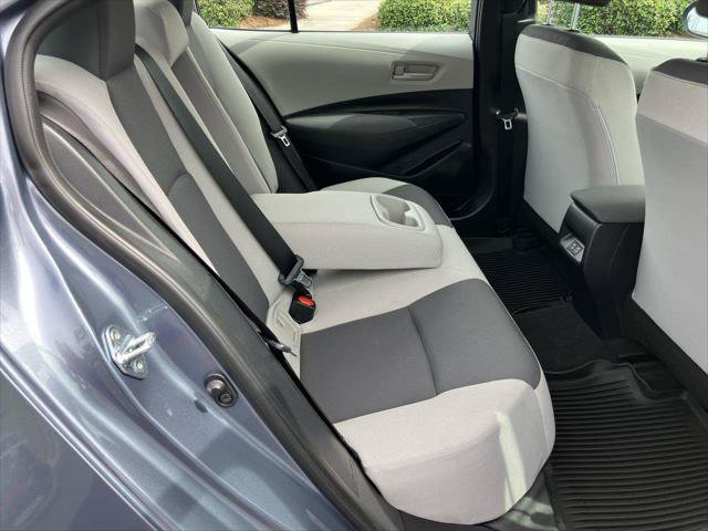 Certified 2026 Toyota Corolla LE FWD image 27