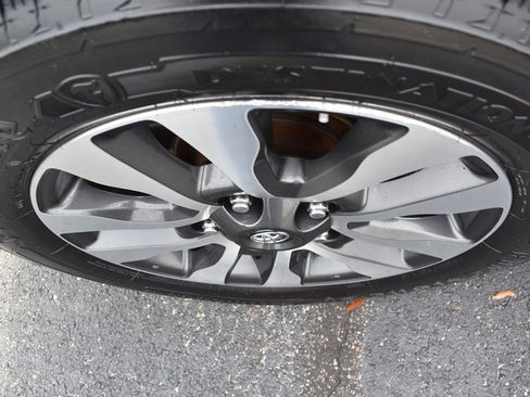 Used 2018 Toyota Sequoia Limited image 13