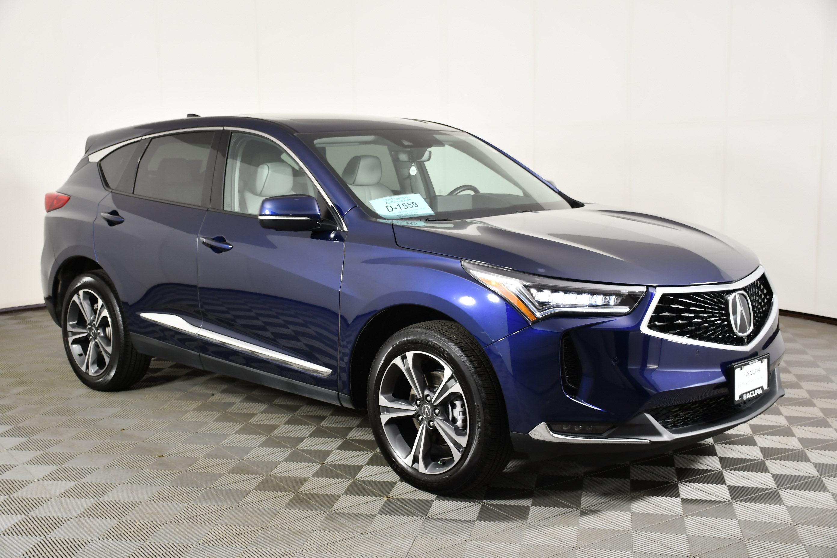 Certified 2024 Acura RDX w/ Advance Package AWD/4WD image 4