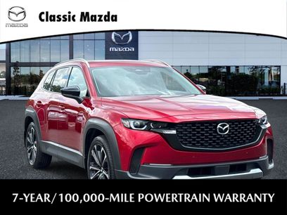 Certified 2025 MAZDA CX-50 2.5 Turbo w/ Premium Plus Pkg