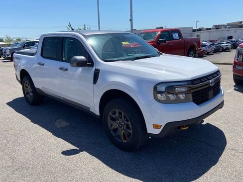 Certified 2023 Ford Maverick Tremor AWD/4WD image 2