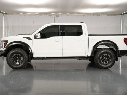 Used 2024 Ford F150 Raptor w/ Equipment Group 803A Raptor R AWD/4WD image 6