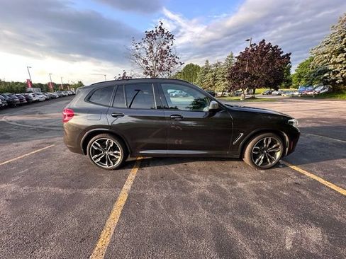 Used 2021 BMW X3 M40i w/ Premium Package AWD/4WD image 2