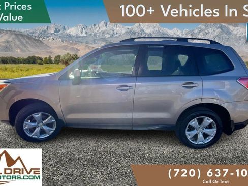 Used 2016 Subaru Forester 2.5i Premium w/ All-Weather Package image 8