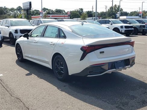 New 2026 Kia K5 LXS image 6