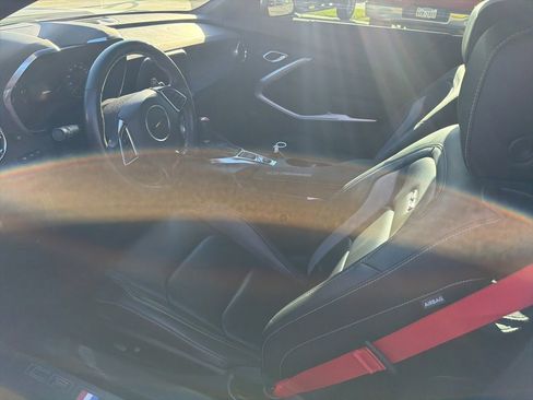 Used 2024 Chevrolet Camaro SS image 12