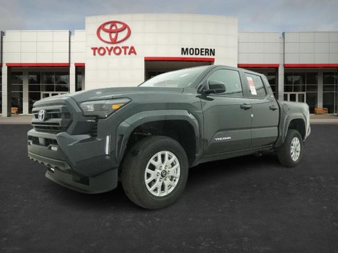 New 2026 Toyota Tacoma SR5 image 10