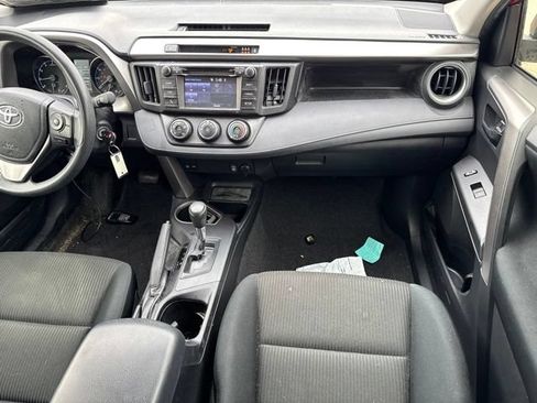 Used 2017 Toyota RAV4 LE w/ Carpet Mat Package FWD image 12
