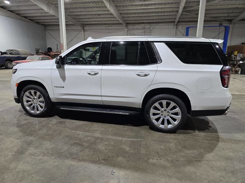 Used 2021 Chevrolet Tahoe Premier image 7