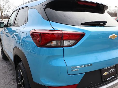 New 2026 Chevrolet TrailBlazer LT w/ Convenience Package image 25