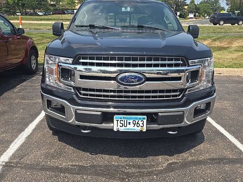 Used 2019 Ford F150 XLT w/ Equipment Group 302A Luxury AWD/4WD image 1