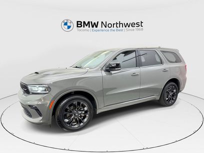 Used 2022 Dodge Durango GT
