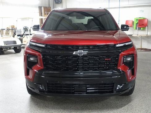 Used 2024 Chevrolet Traverse RS w/ LPO, Floor Liner Package image 2