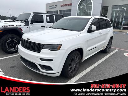 Used 2021 Jeep Grand Cherokee High Altitude