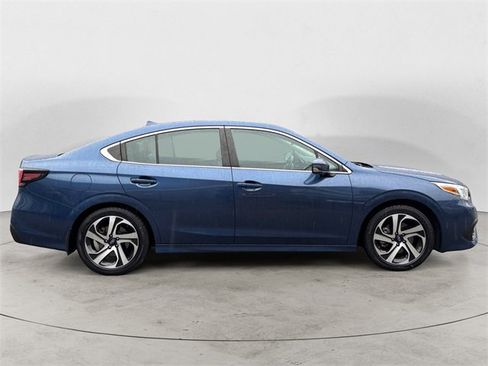 Used 2020 Subaru Legacy Limited w/ Popular Package #2 image 6