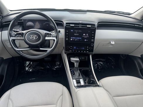 Certified 2023 Hyundai Tucson SEL w/ Convenience Package image 10