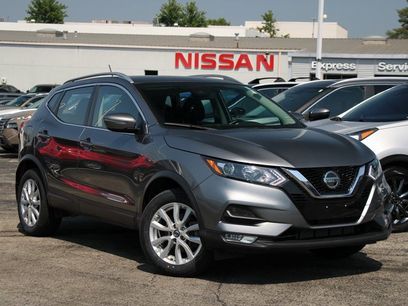 Certified 2022 Nissan Rogue Sport SV