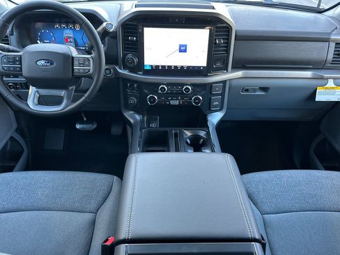 New 2025 Ford F150 XLT w/ Equipment Group 302A MID image 12