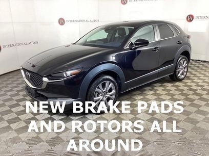 Used 2020 MAZDA CX-30 AWD w/ Select Package