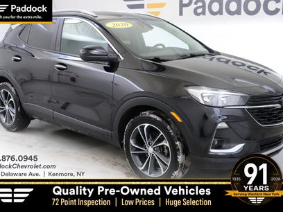 Used 2020 Buick Encore GX Select