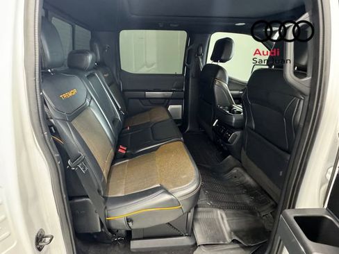 Used 2022 Ford F150 Tremor w/ Equipment Group 402A High AWD/4WD image 28