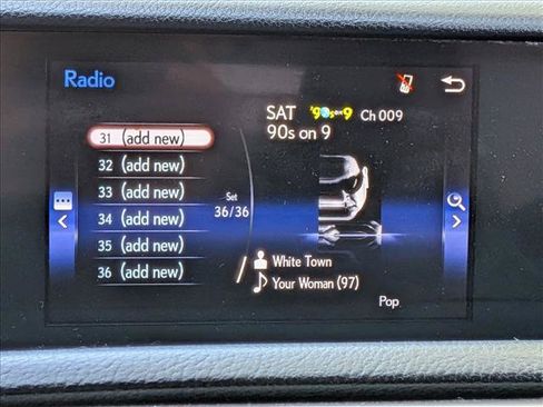 Used 2014 Lexus IS 250 RWD image 11