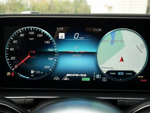 Used 2022 Mercedes-Benz GLS 63 AMG 4MATIC image 7