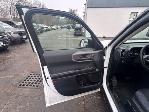 Used 2025 Ford Bronco Sport Outer Banks w/ Outer Banks Tech Package+ image 13