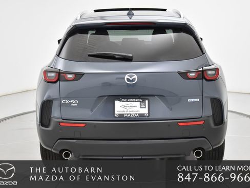 New 2026 MAZDA CX-50 2.5 Hybrid w/ Weather Package AWD/4WD image 19