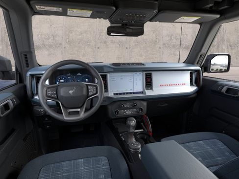 New 2026 Ford Bronco Heritage Edition AWD/4WD image 9