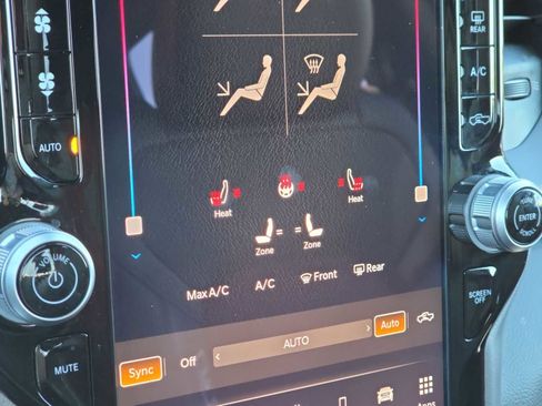 Used 2025 RAM 1500 Rebel w/ Bed Utility Group image 28