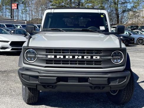 New 2026 Ford Bronco Big Bend AWD/4WD image 23